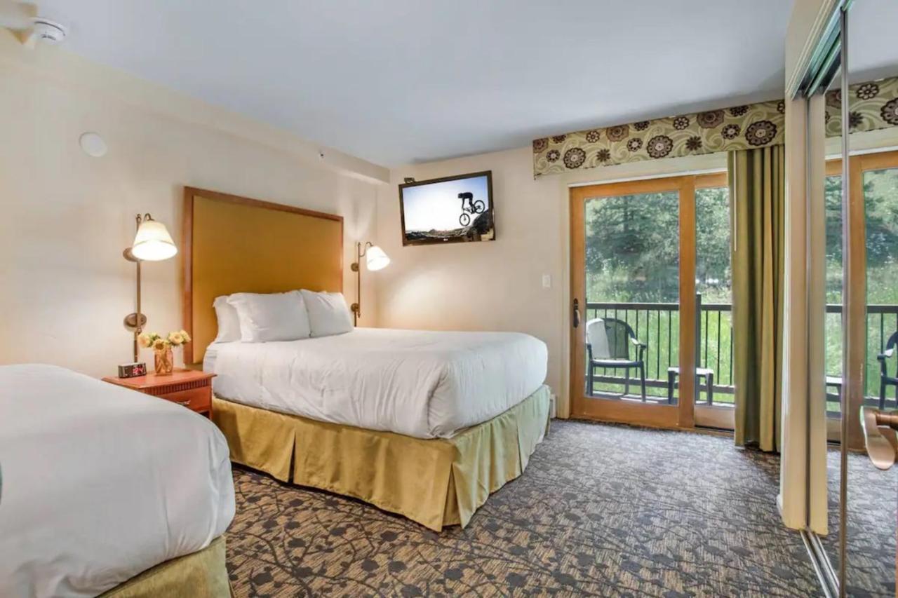 Апартаменты Aspen At Streamside At Вейл Экстерьер фото